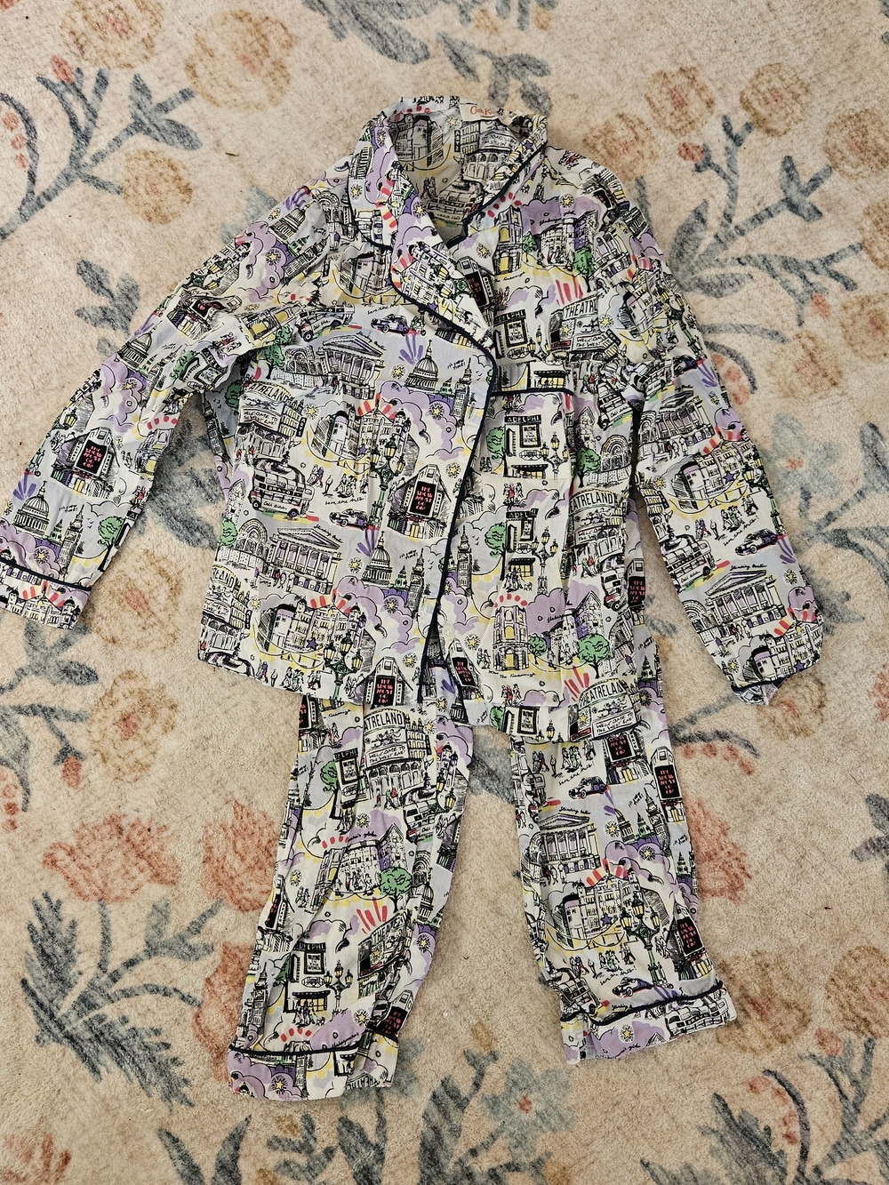 Cath Kidston WESTEND LONDON PJs